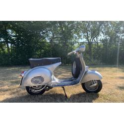 TE KOOP Vespa Piaggio 150 GS Bouwjaar 1956