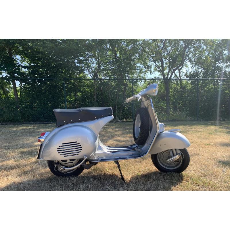 TE KOOP Vespa Piaggio 150 GS Bouwjaar 1956