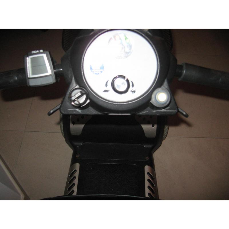 mobile scooter