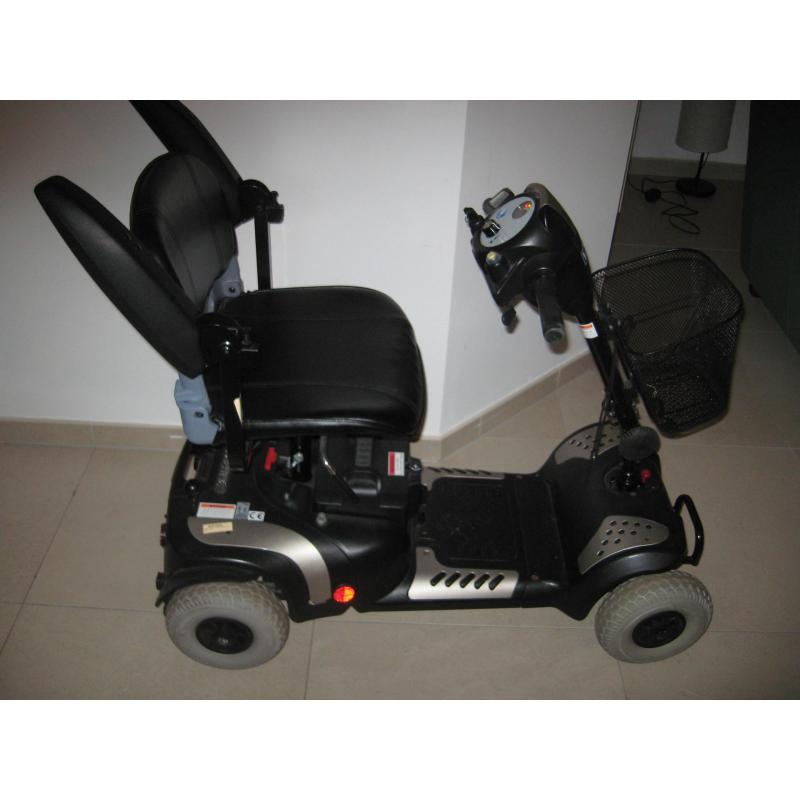 mobile scooter