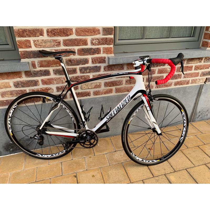 Specialized Roubaix carbon / maat 58
