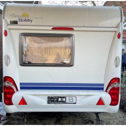 Caravan Hobby 400 SF Excellent