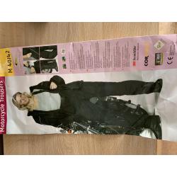 Dames Motor jas plus broek