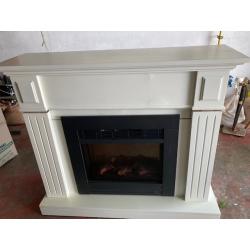 Electrische sfeerhaard, Classic Fire