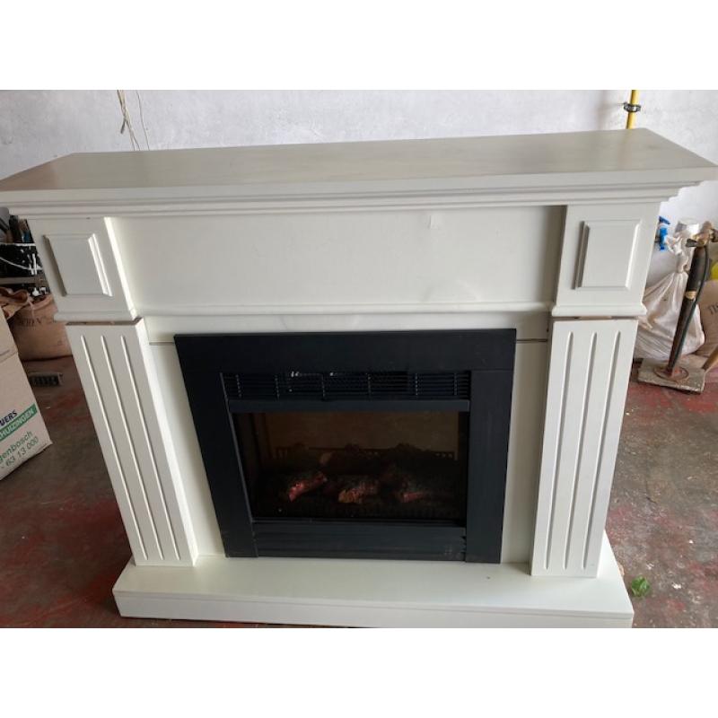 Electrische sfeerhaard, Classic Fire