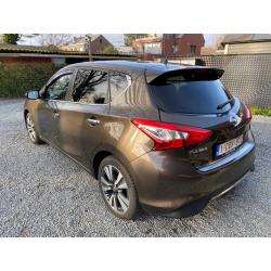 Nissan Pulsar full option teckna met leder en 360° cameras