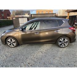 Nissan Pulsar full option teckna met leder en 360° cameras
