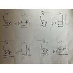 fancy Jori design zetel
