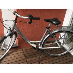 Damesfiets Minerva