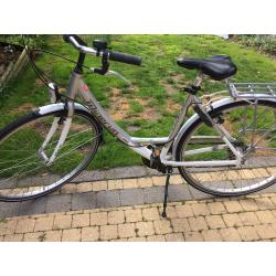 Damesfiets Minerva