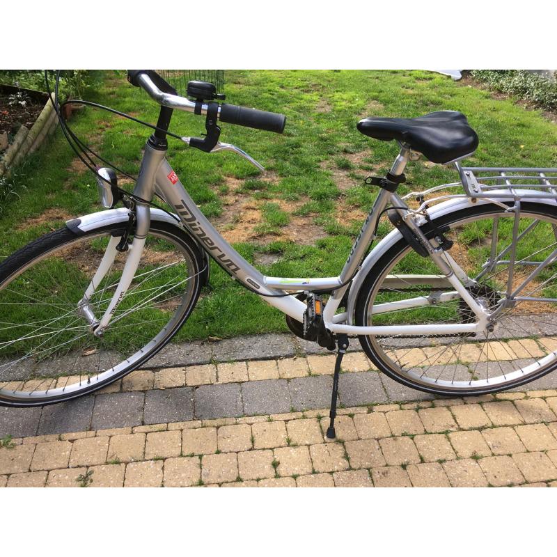 Damesfiets Minerva