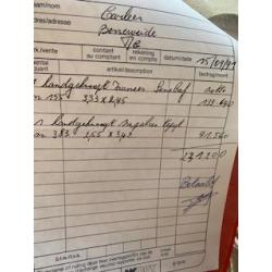 Tapijt Iranees handgeknoopt