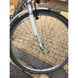 Damesfiets Minerva