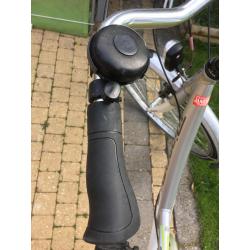 Damesfiets Minerva