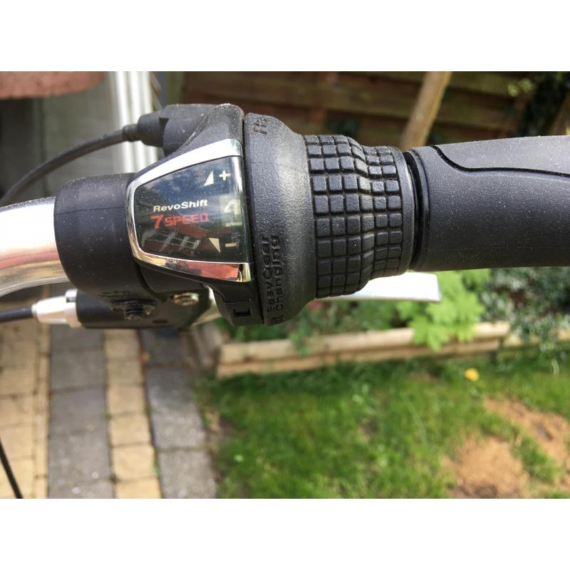 Damesfiets Minerva