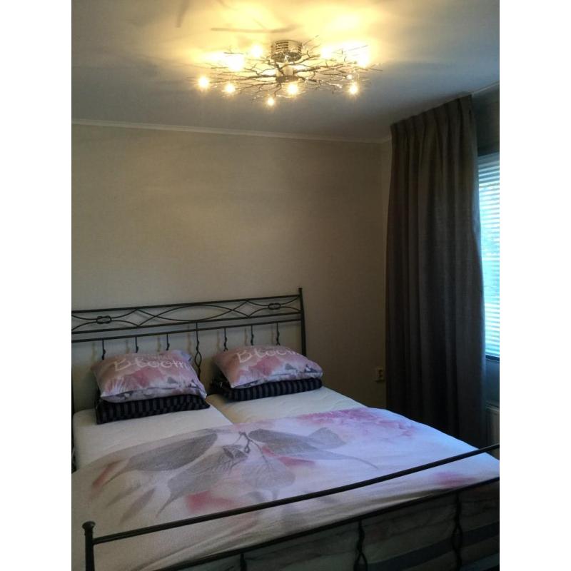 Gerenoveerde chalet te koop