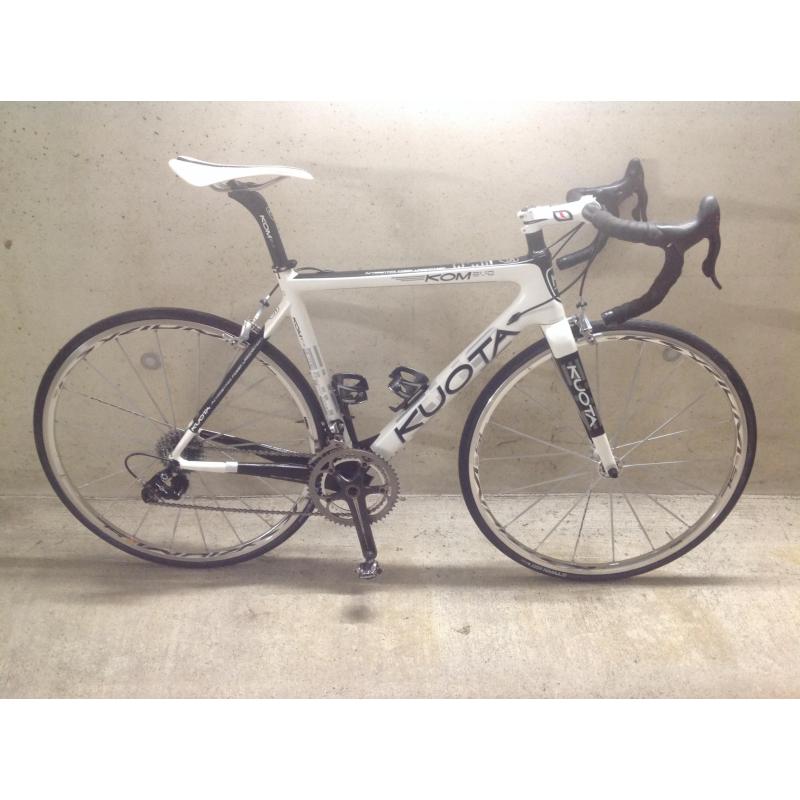 Racefiets kuota