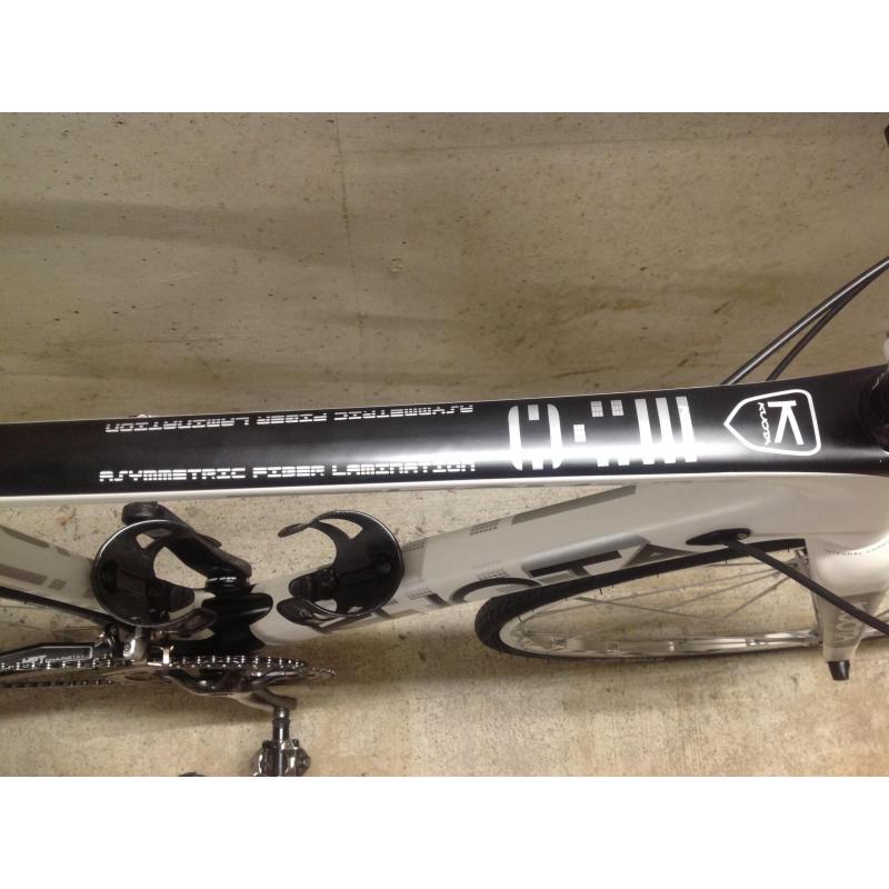 Racefiets kuota