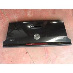 achterbumper en kofferdeksel VW GOLF 5 Cabrio