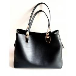 MK look zwarte tas