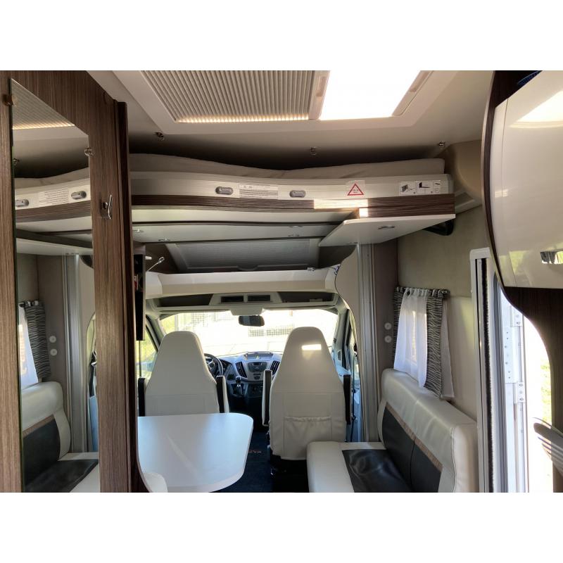 Mobilhome Benimar Cocoon 483 Deluxe 2019