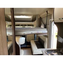 Mobilhome Benimar Cocoon 483 Deluxe 2019