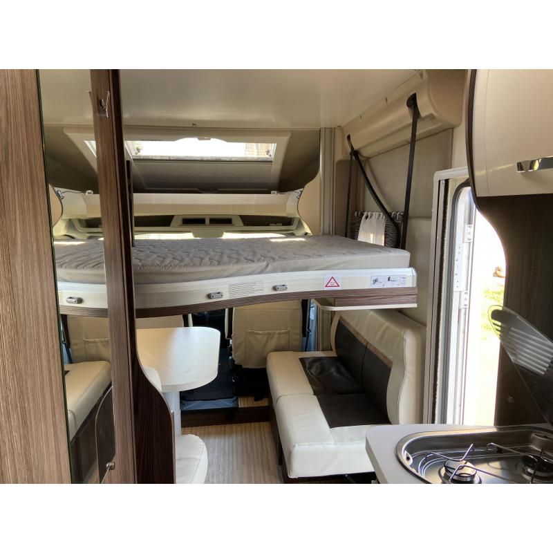 Mobilhome Benimar Cocoon 483 Deluxe 2019