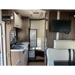 Mobilhome Benimar Cocoon 483 Deluxe 2019