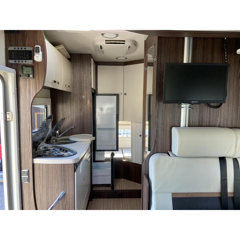 Mobilhome Benimar Cocoon 483 Deluxe 2019
