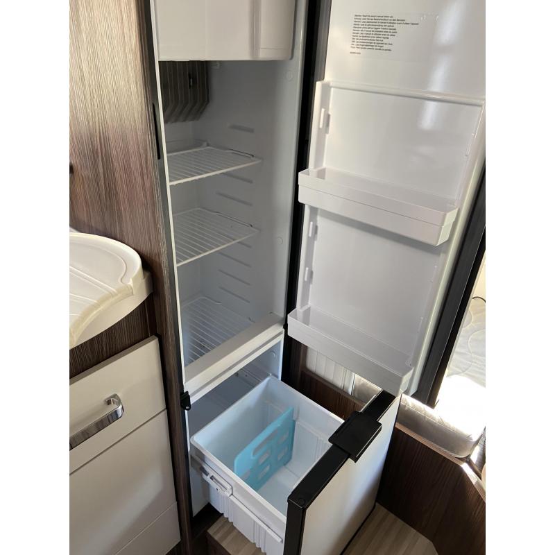 Mobilhome Benimar Cocoon 483 Deluxe 2019
