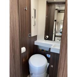 Mobilhome Benimar Cocoon 483 Deluxe 2019