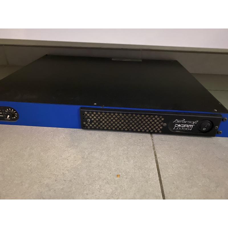 POWERSOFT DIGAM LD3004 - Pro versterker