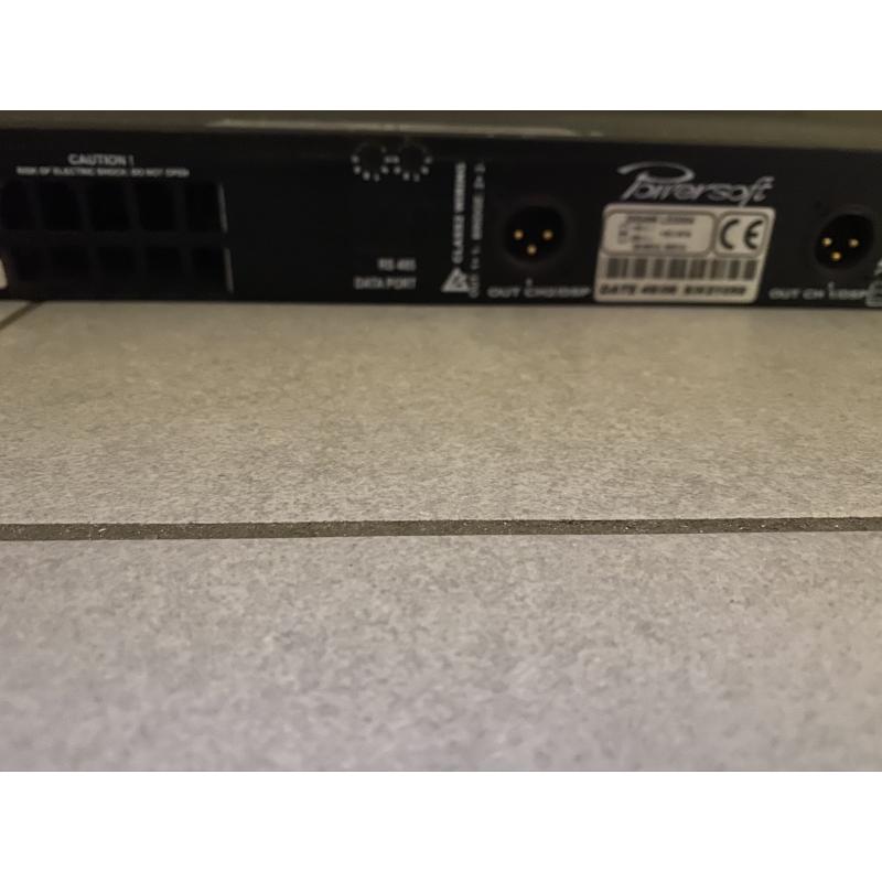 POWERSOFT DIGAM LD3004 - Pro versterker