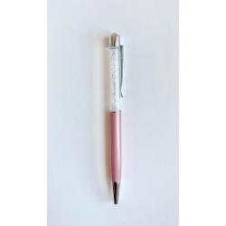 Swarovski kristal pen in cadeaudoos