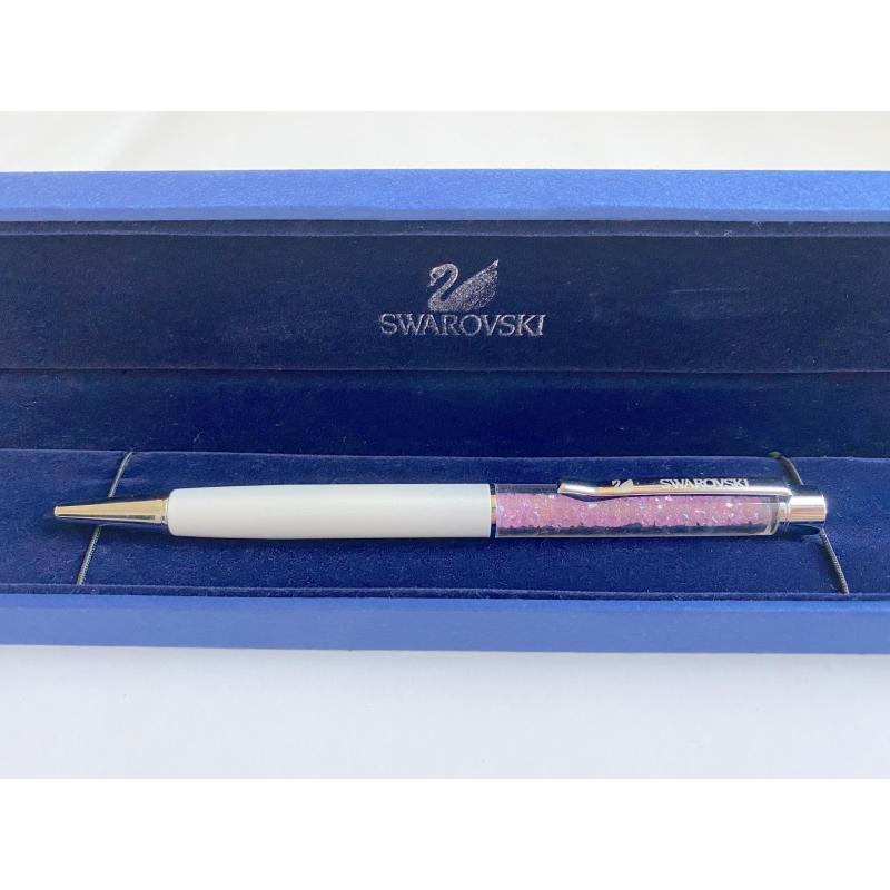 Swarovski kristal pen in cadeaudoos