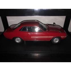 Toyota Celica 1600 GT (TA22) - schaal 1/18