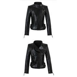 Nieuwe jas! Motorjas