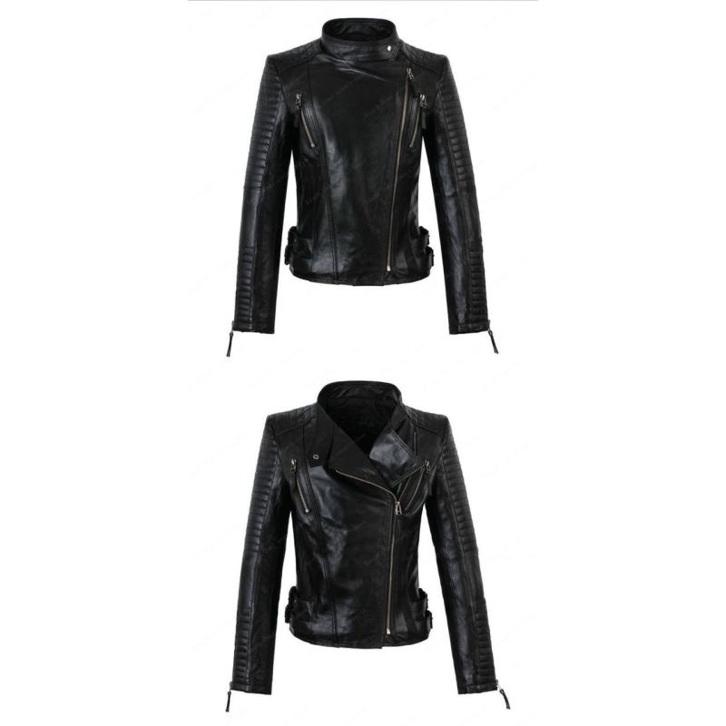 Nieuwe jas! Motorjas