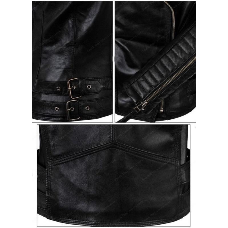 Nieuw! Stoere jacket