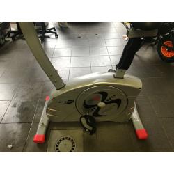 hometrainer met veel functies