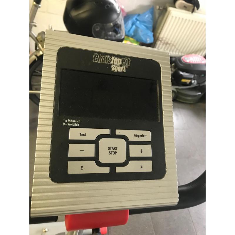hometrainer met veel functies