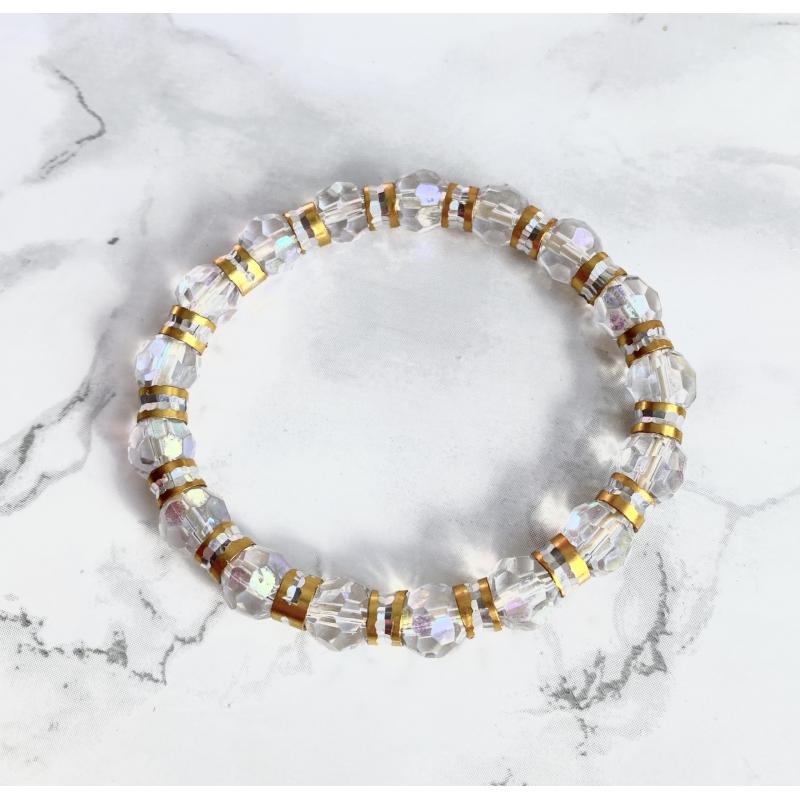 Echte quartz vintage armband