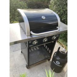 BBQ BERGHOFF