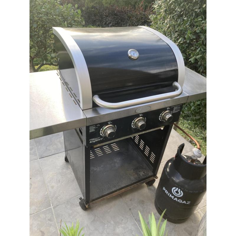 BBQ BERGHOFF