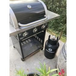 BBQ BERGHOFF