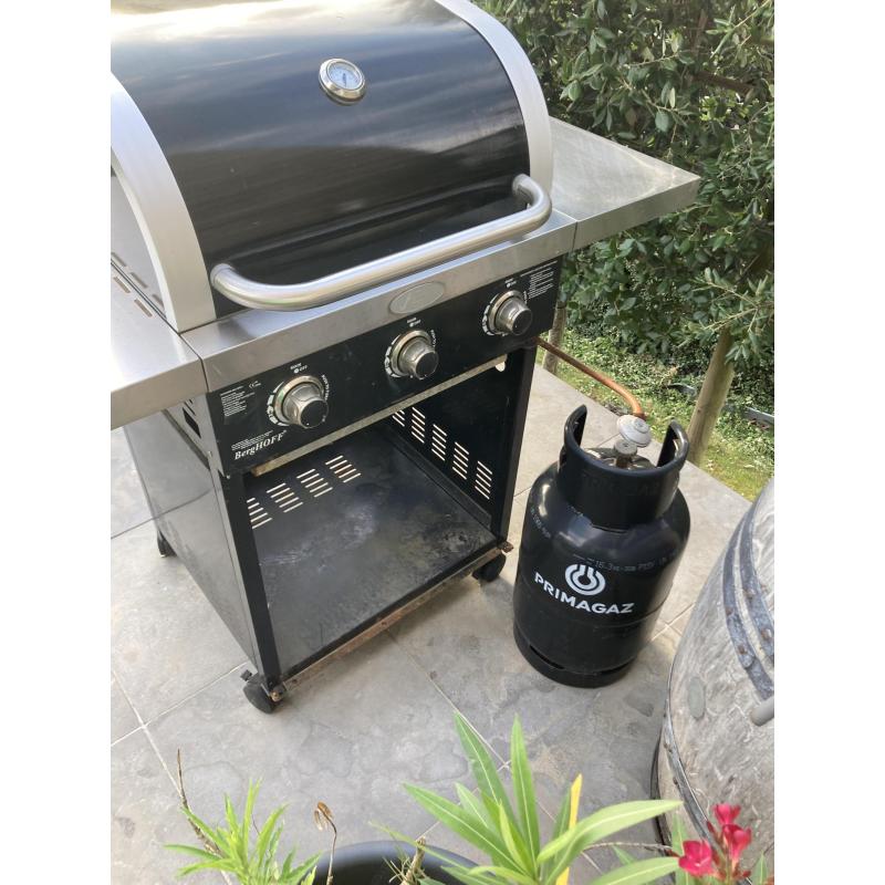 BBQ BERGHOFF