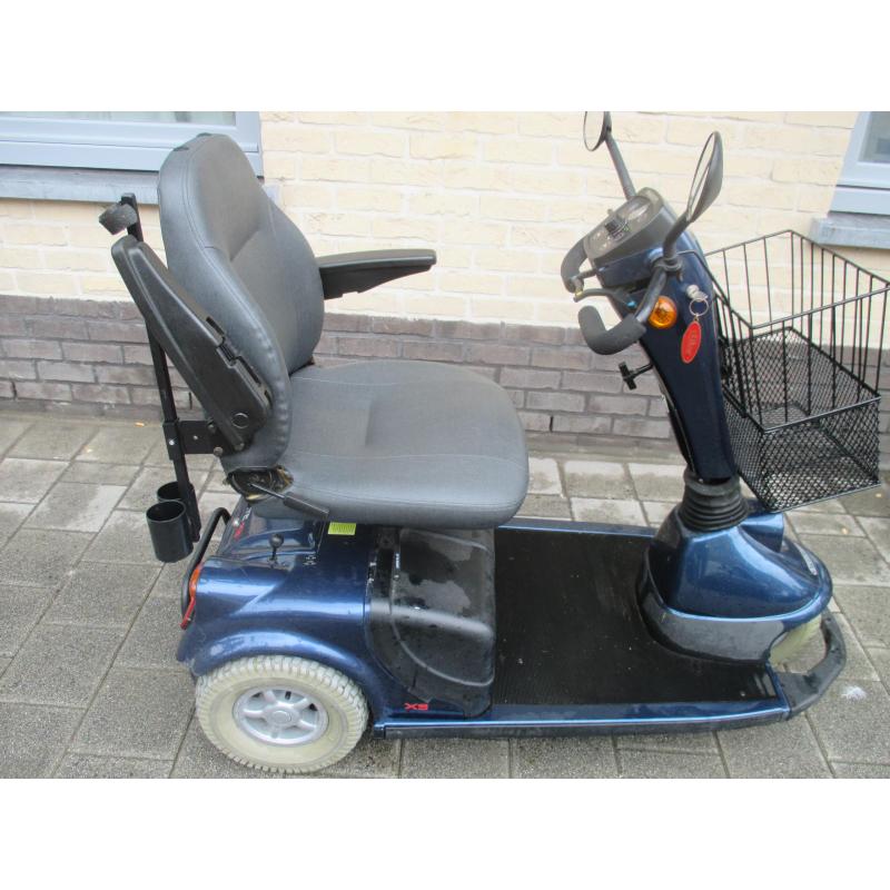 brom scootmobile