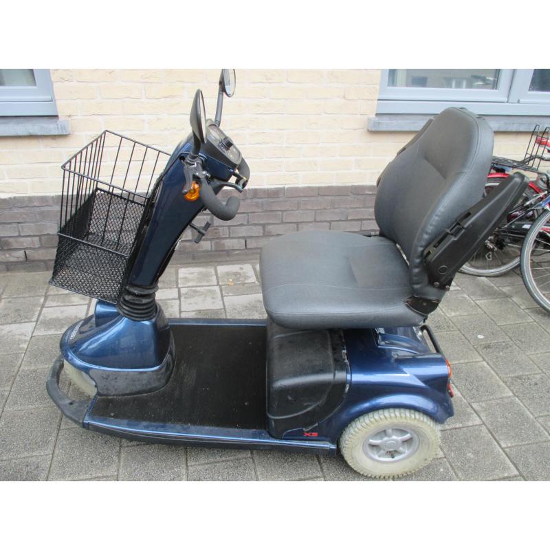 brom scootmobile