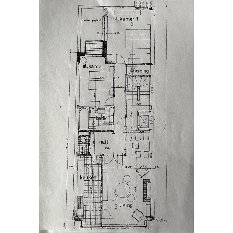 Knap instapklaar app, Koningstraat 35 b2 Oostende
