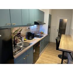 Knap instapklaar app, Koningstraat 35 b2 Oostende